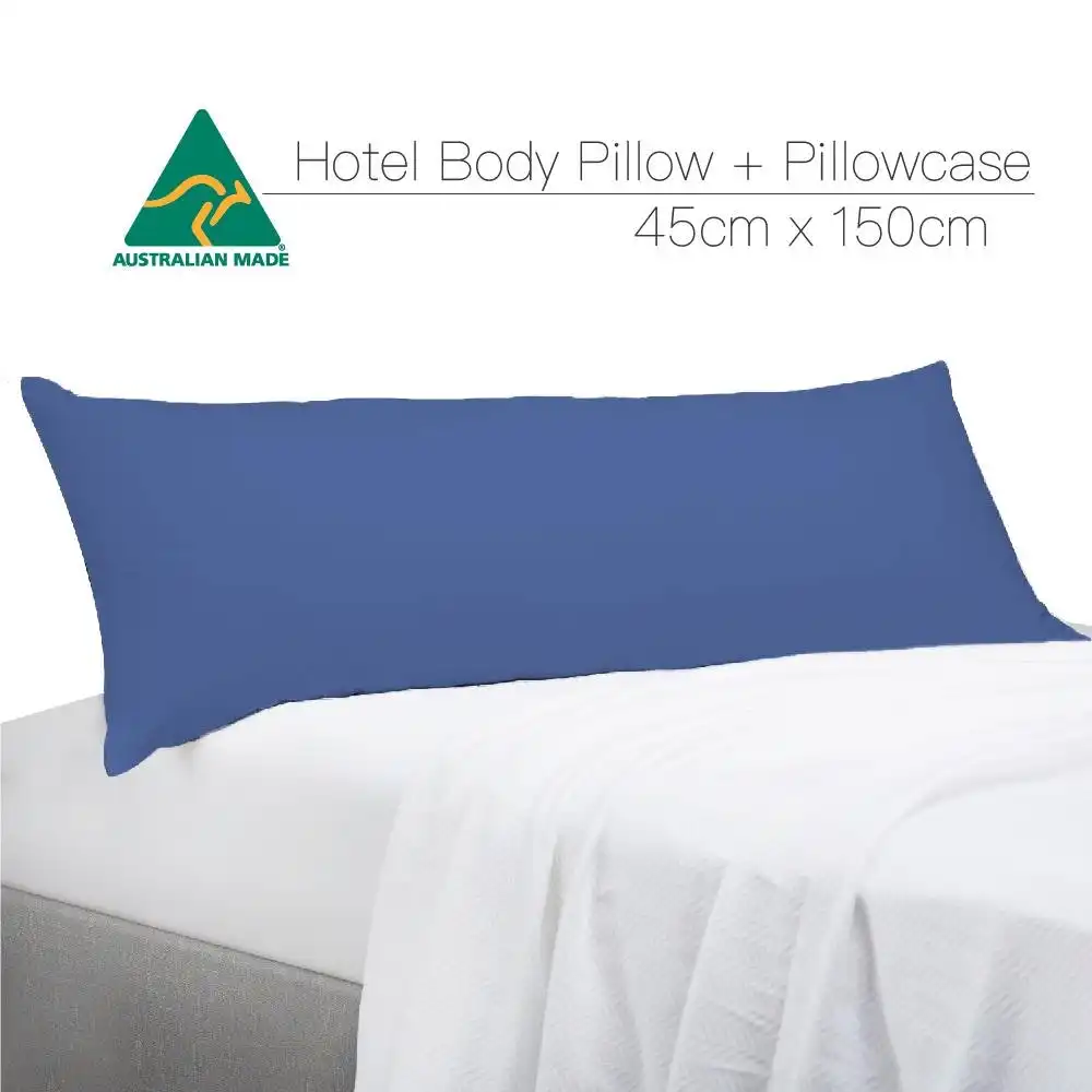 Ocean Color Aus Made Full Long Body Pillow
