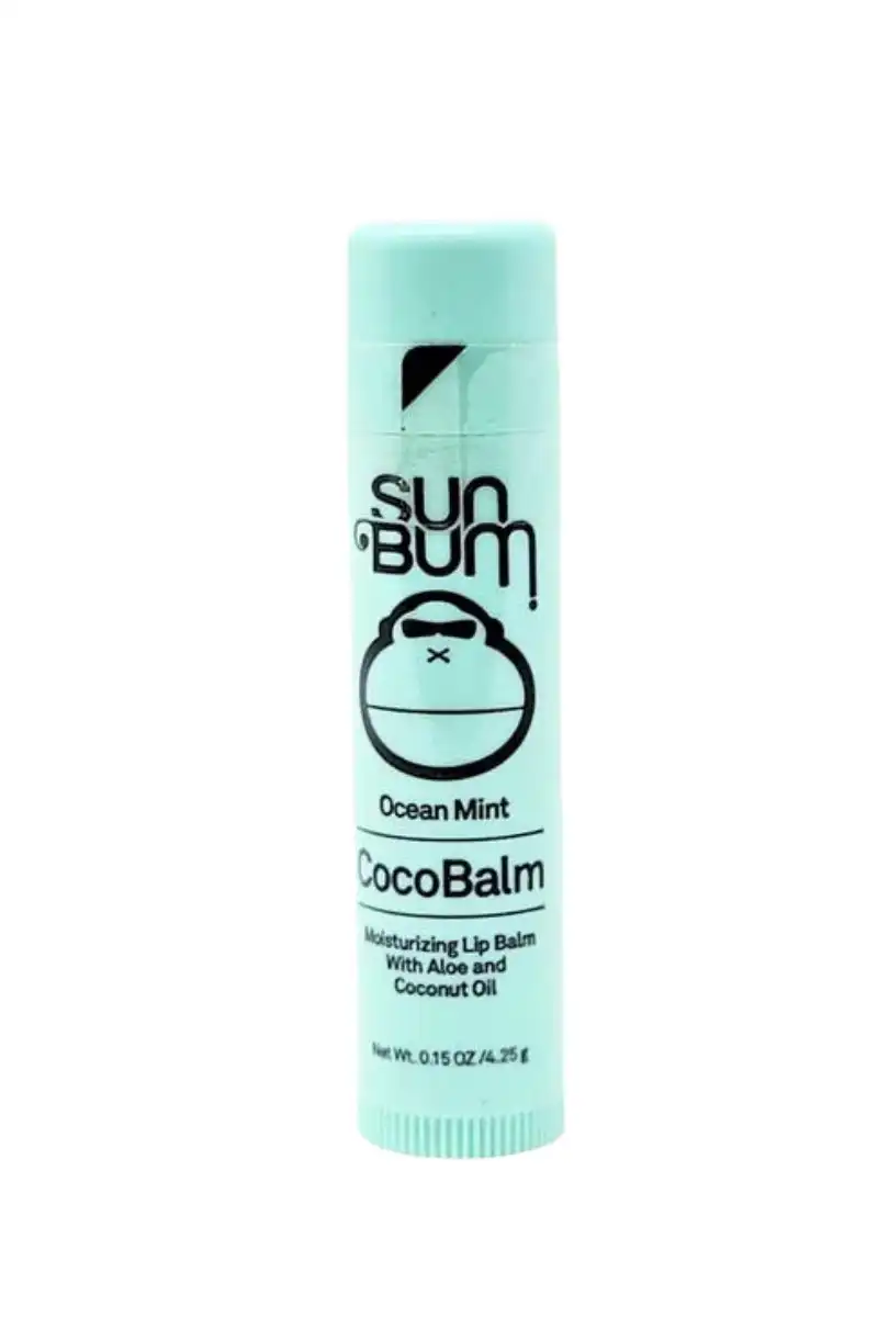 Sun Bum | Cocobalm Lip Balm (Ocean Mint)