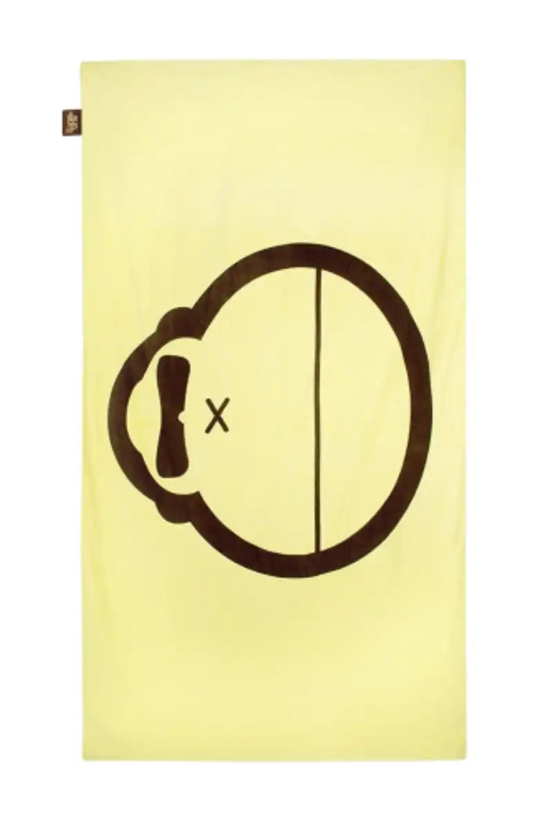 Sun Bum | 'Sonny' Beach Towel (Yellow)