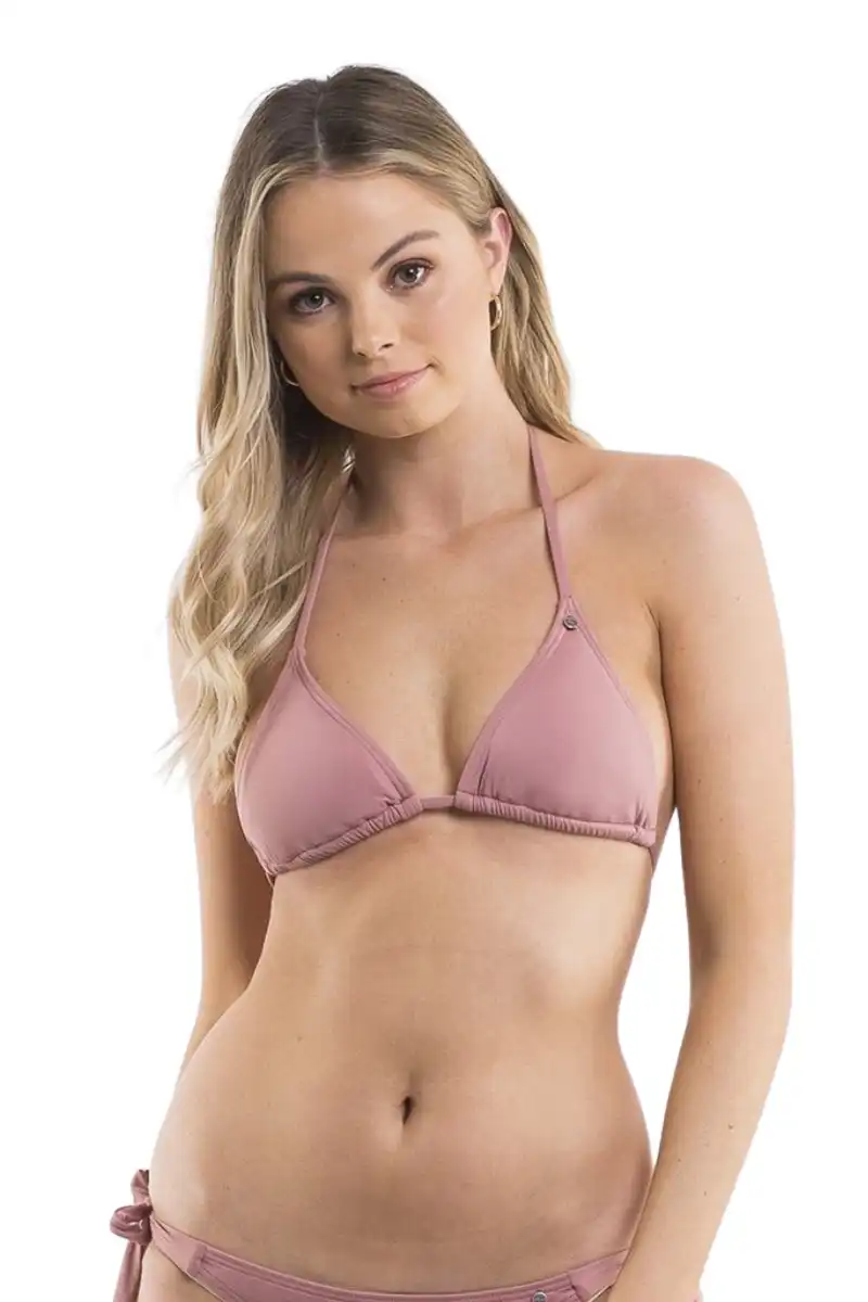 All About Eve | Womens Eve String Tie Tri (Purple)