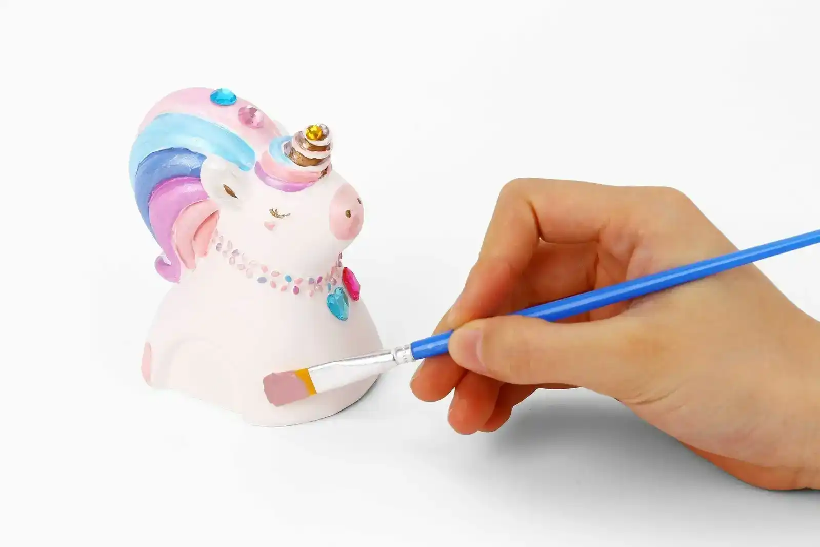 Tookyland DIY Paint Your Own Unicorn Kids Fun Painting Activity Kit Art Craft 4+