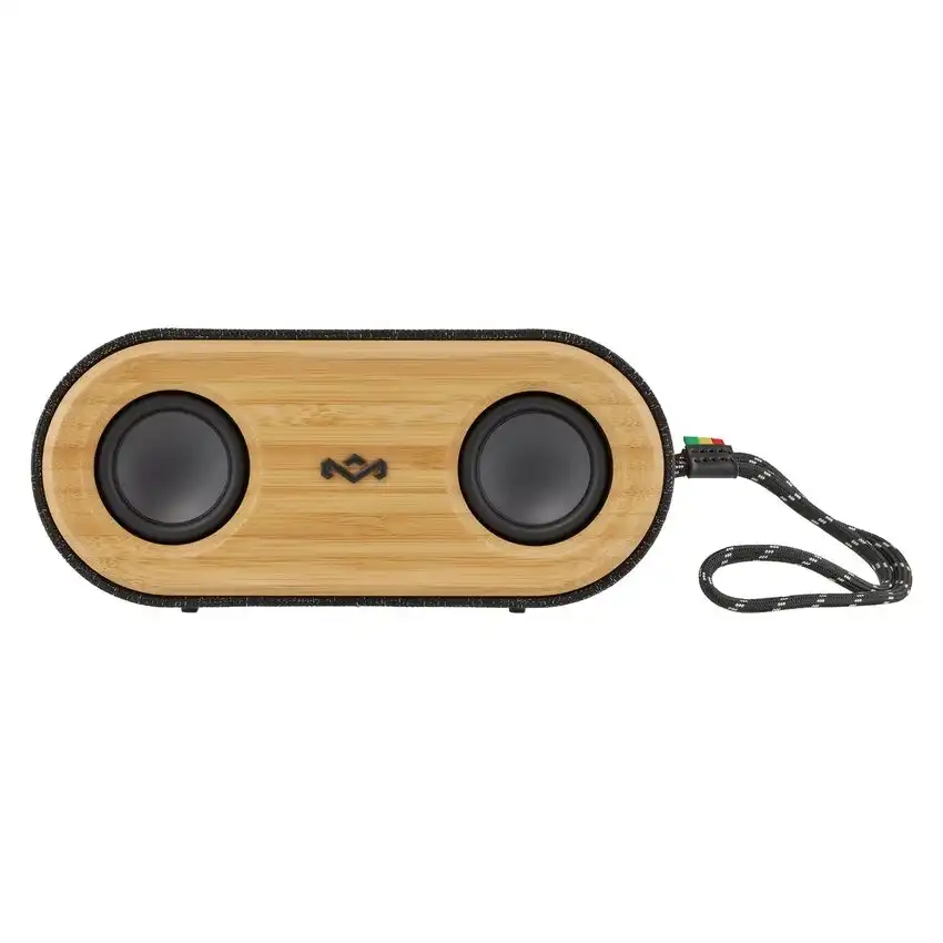 House of Marley Get Together 2 Portable Mini Bluetooth Speaker f/ iPhone/Samsung