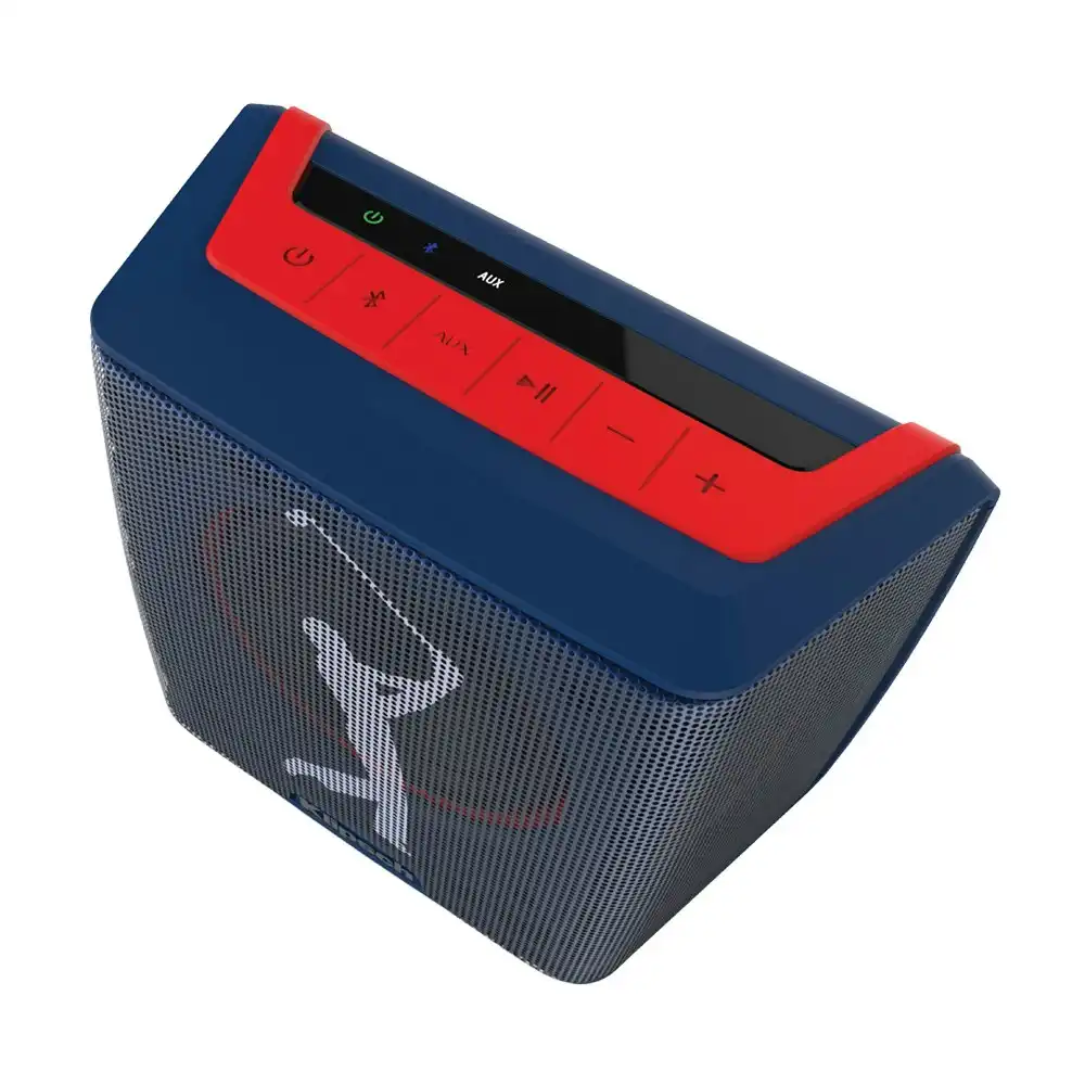 Klipsch Groove PGA Tour Edition Portable Speaker Wireless/Bluetooth Sound Blue