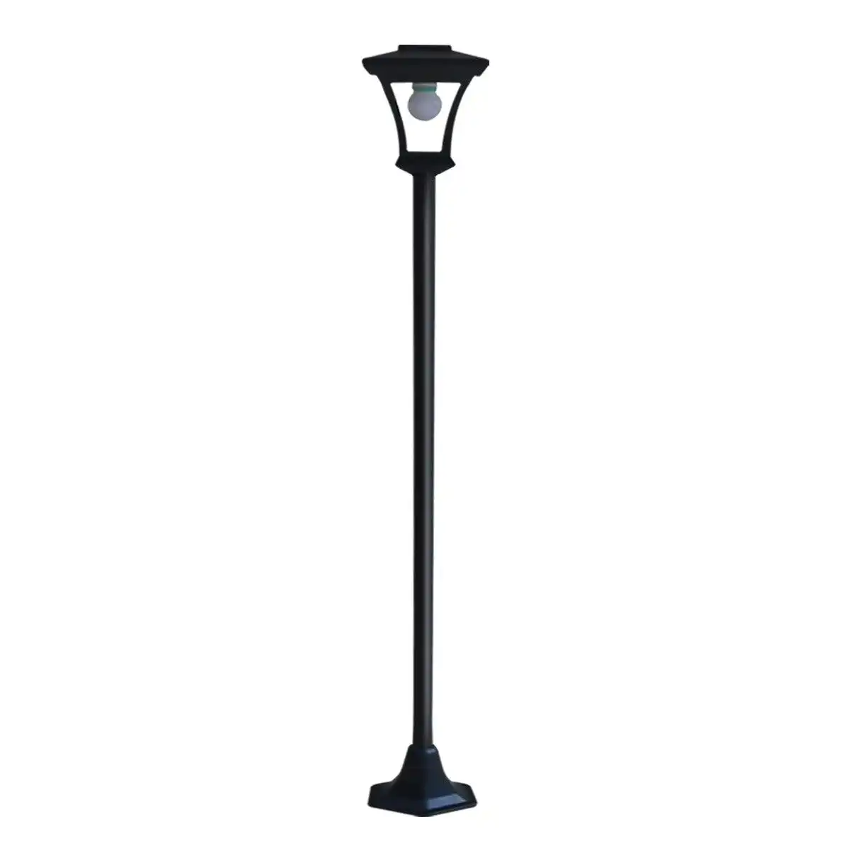 Ausway Deluxe Outdoor Solar Lights Garden Lamp Post