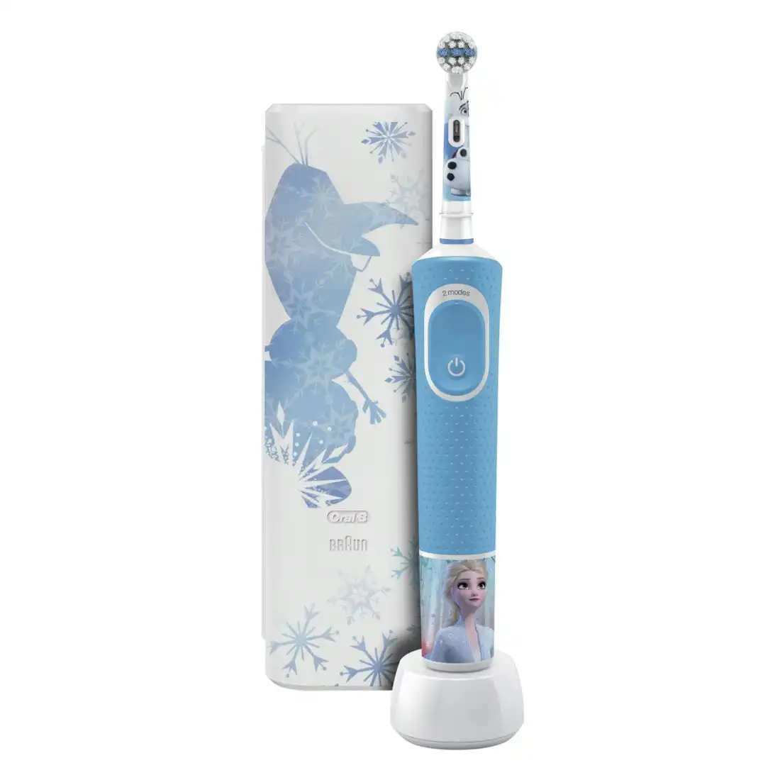 Oral-B Pro 100 Kids 3+Years Electric Toothbrush - Frozen