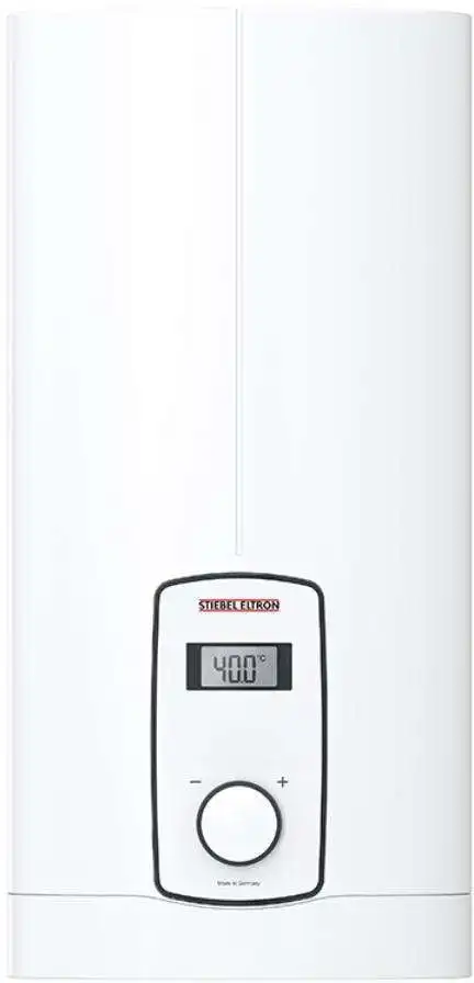 Stiebel Eltron DHBE18LCD Instantaneous 3 Phase Electric Water Heater DHB-E 18 LC