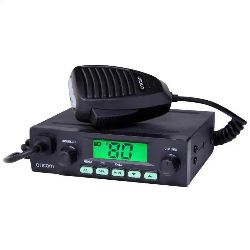 Oricom UHF025 Compact 5 Watt UHF CB Radio