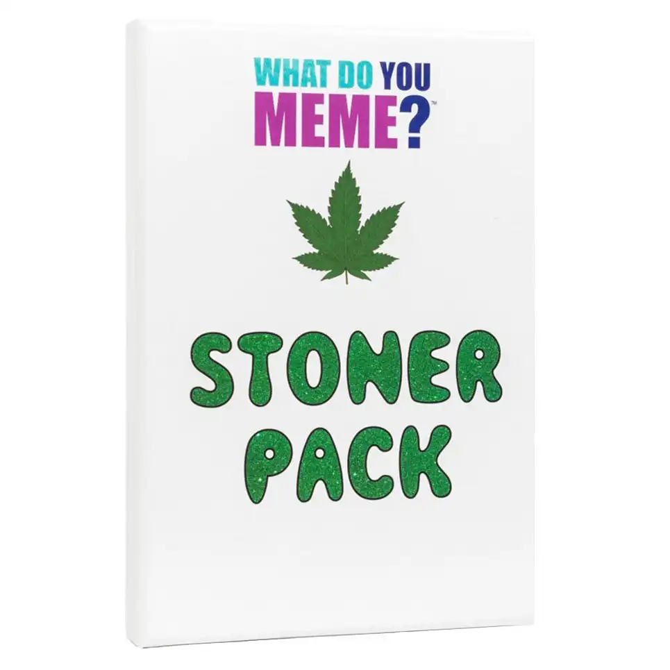 What Do You Meme?? Stoner Expansion Pack