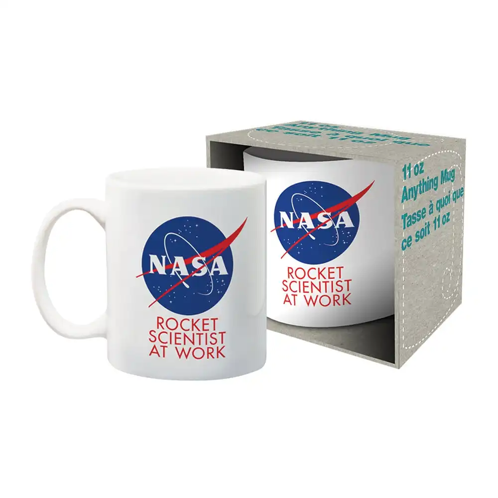 NASA - Rocket Scientist Ceramic Mug