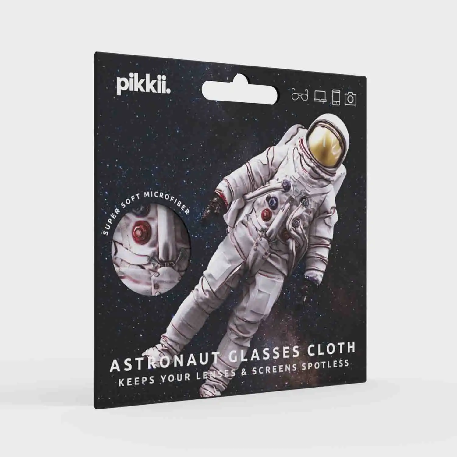 Fun Micofiber Cloth - Astronaut