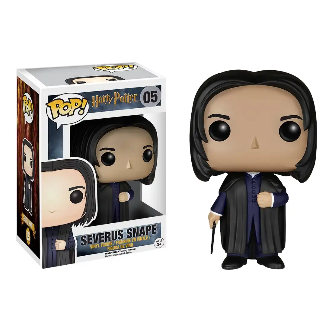 Harry Potter - Severus Snape Pop! Vinyl Figure