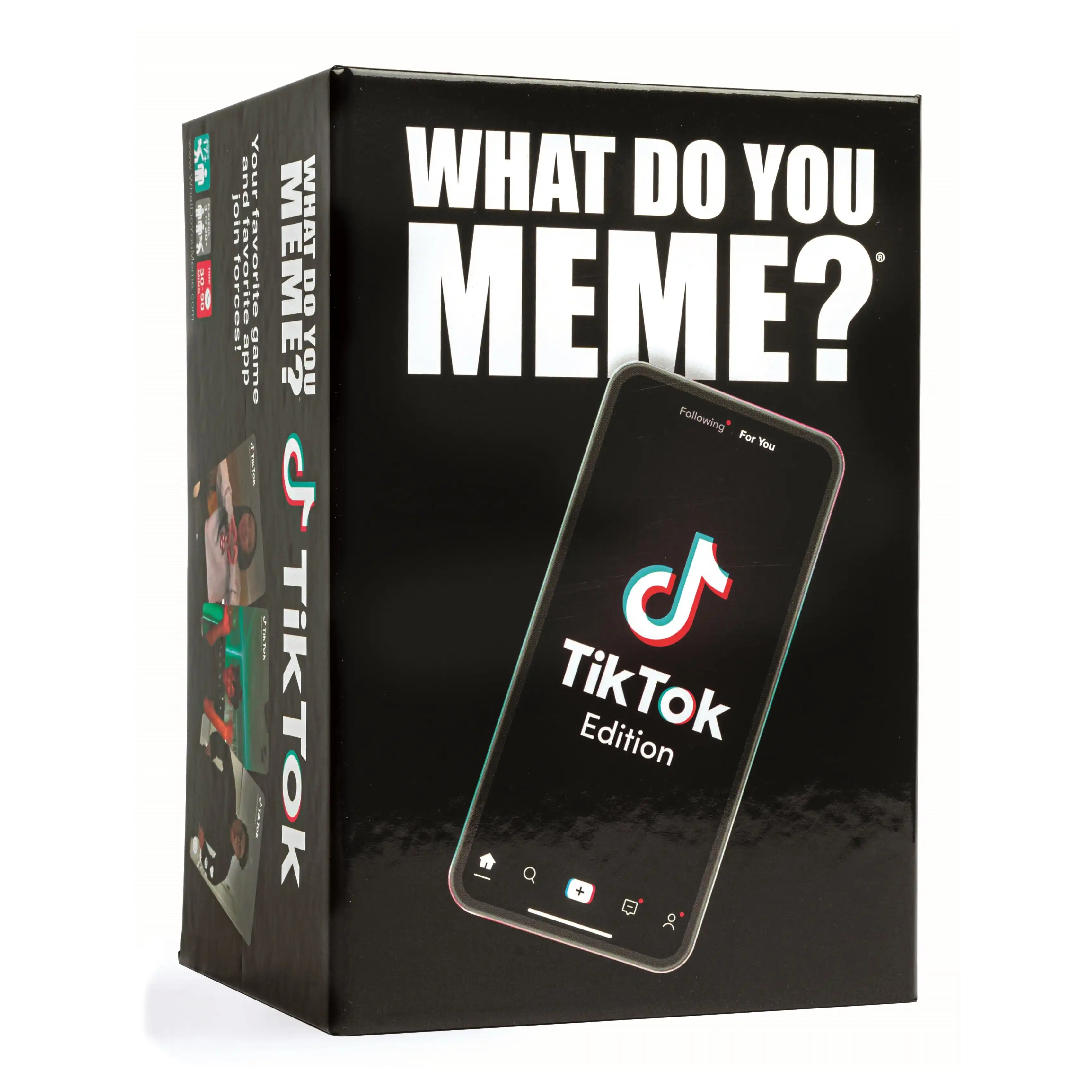What Do You Meme?? Tik-Tok Edition