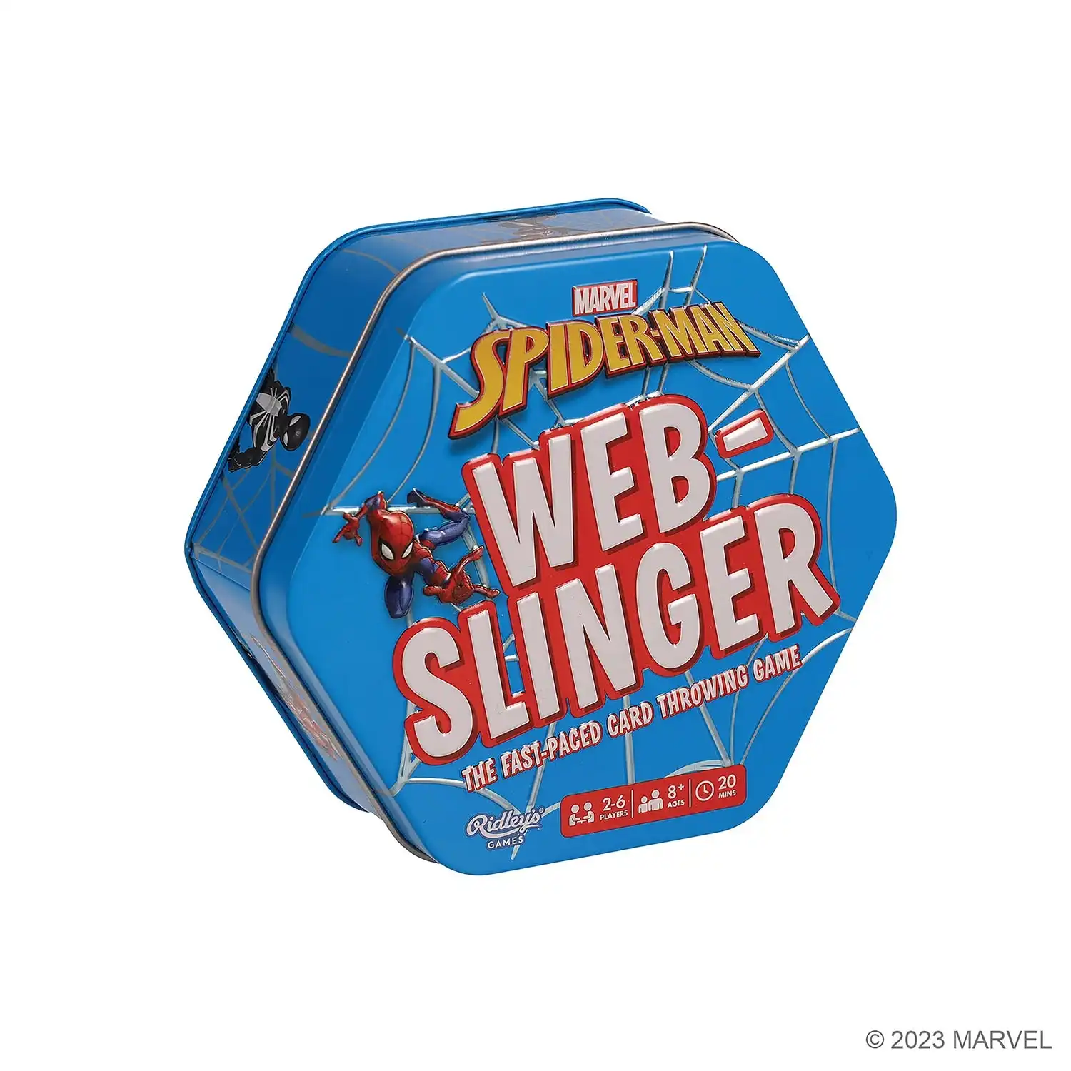 Disney Marvel Spider-Man Web-Slinger Game