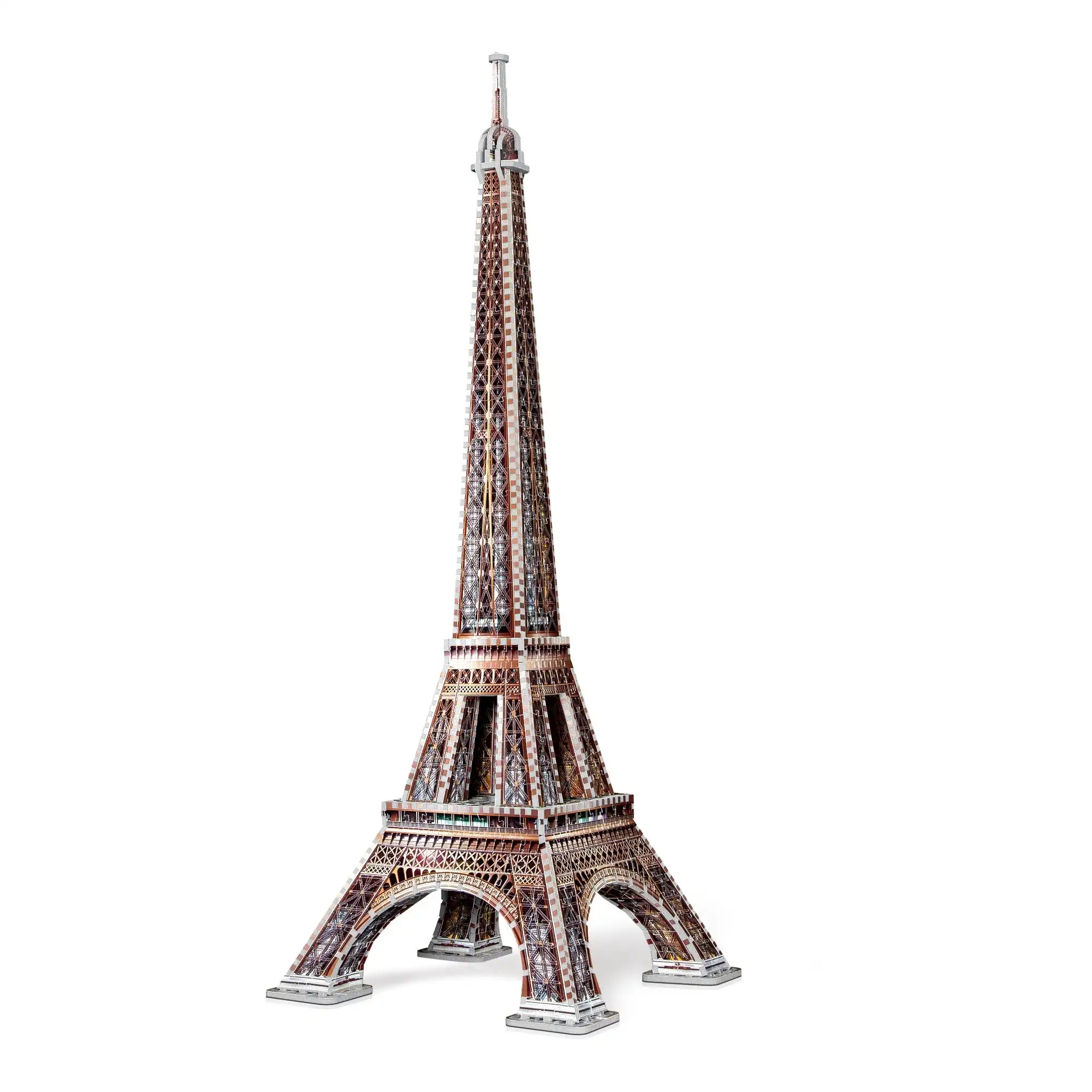3D The Eiffel Tower 816pc Puzzle