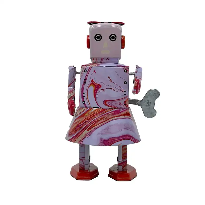 Mr & Mrs Tin - Ripple Bot