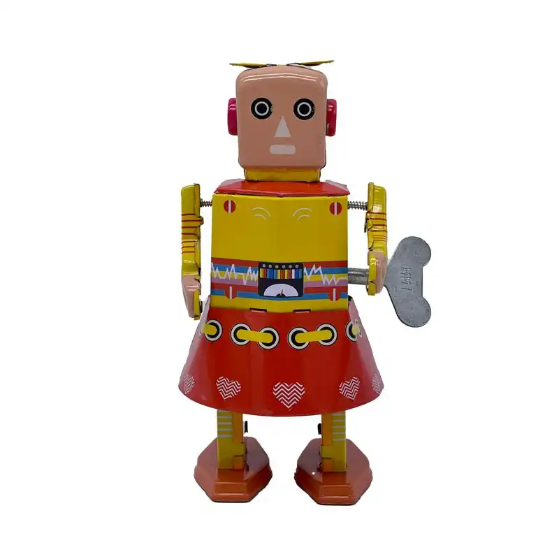 Mr & Mrs Tin - Sunset Bot