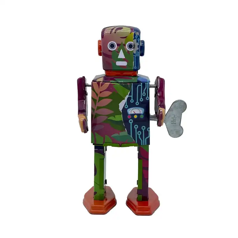 Mr & Mrs Tin - Forest Bot