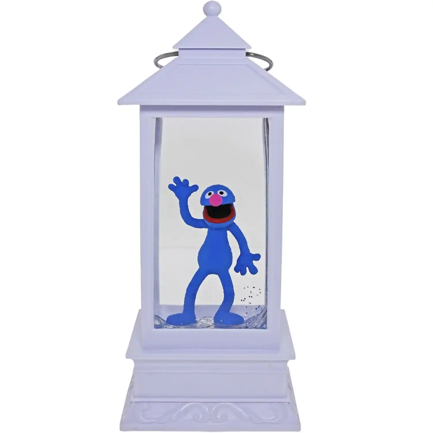 Sesame Street - Grover Lantern
