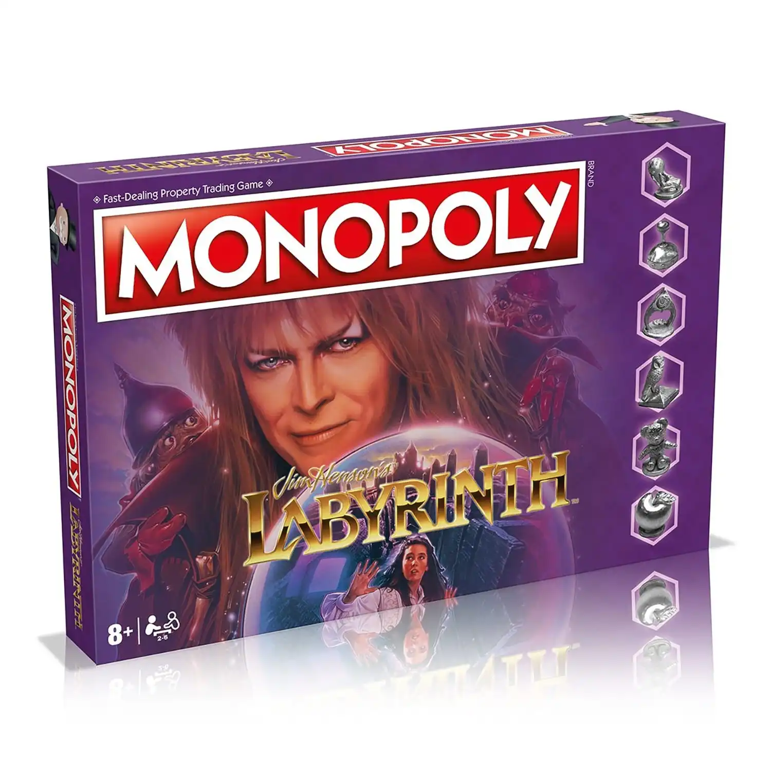 Labyrinth Monopoly