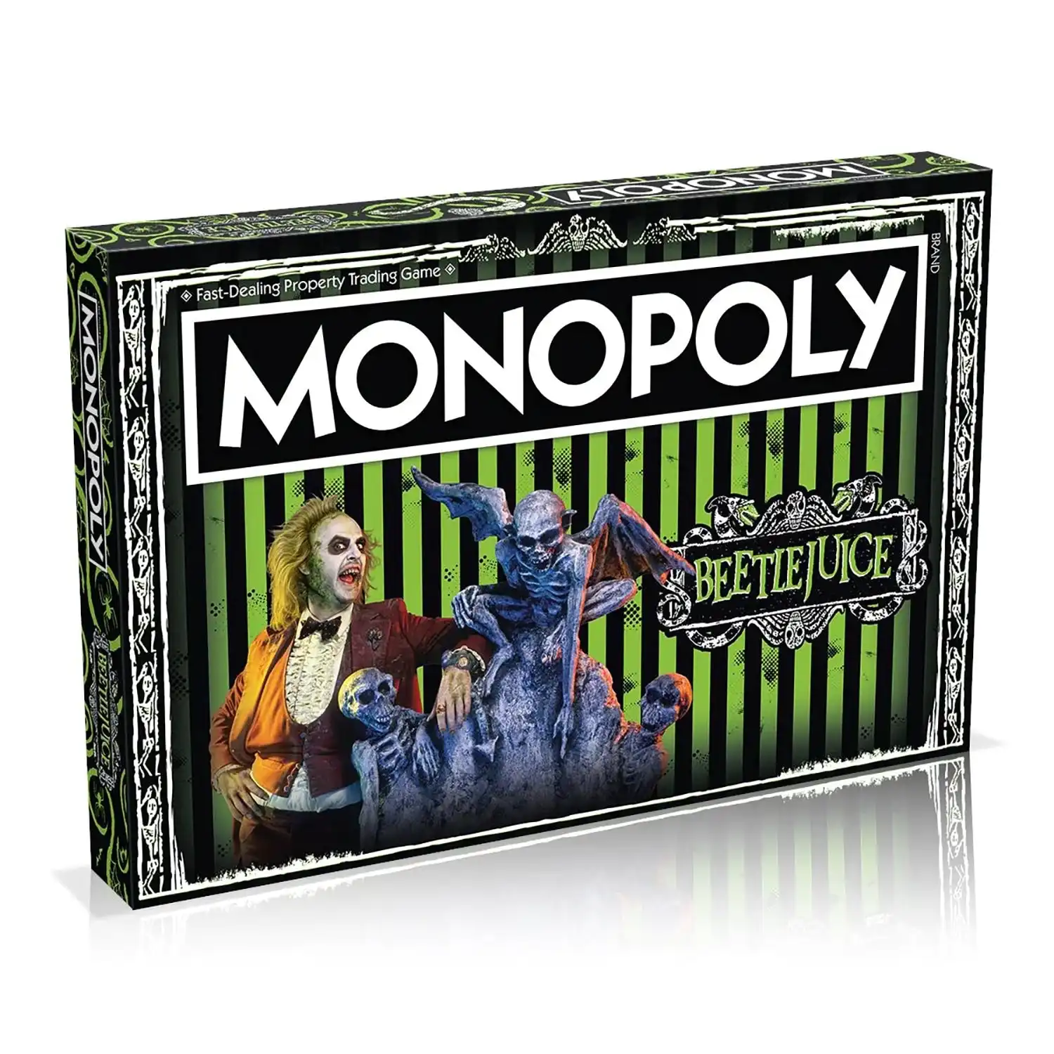 Bettlejuice Monopoly