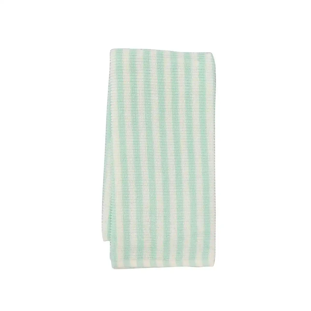 Elle Tea Towel Mint Green