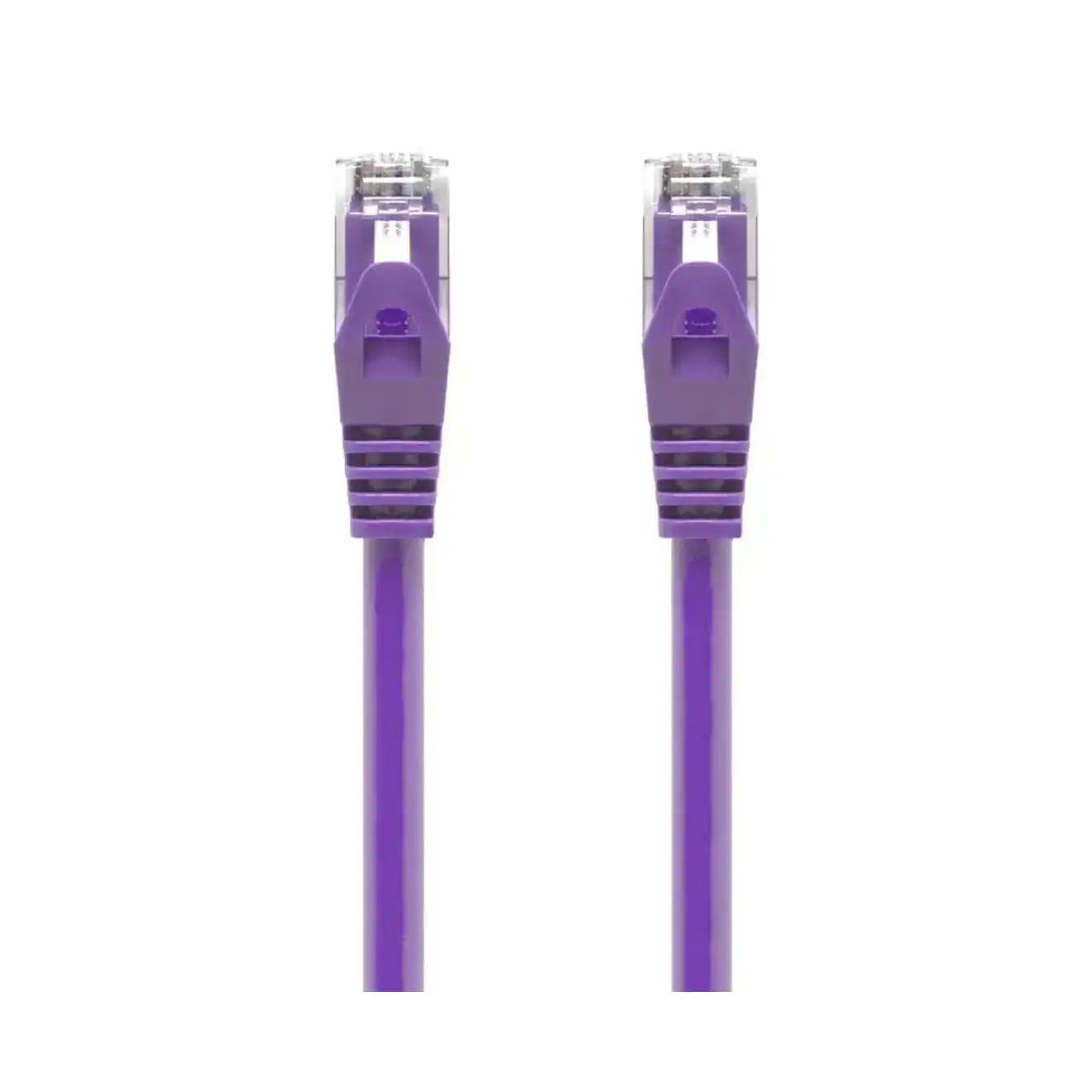 Alogic Cat6 Network Cable 1.5M Purple