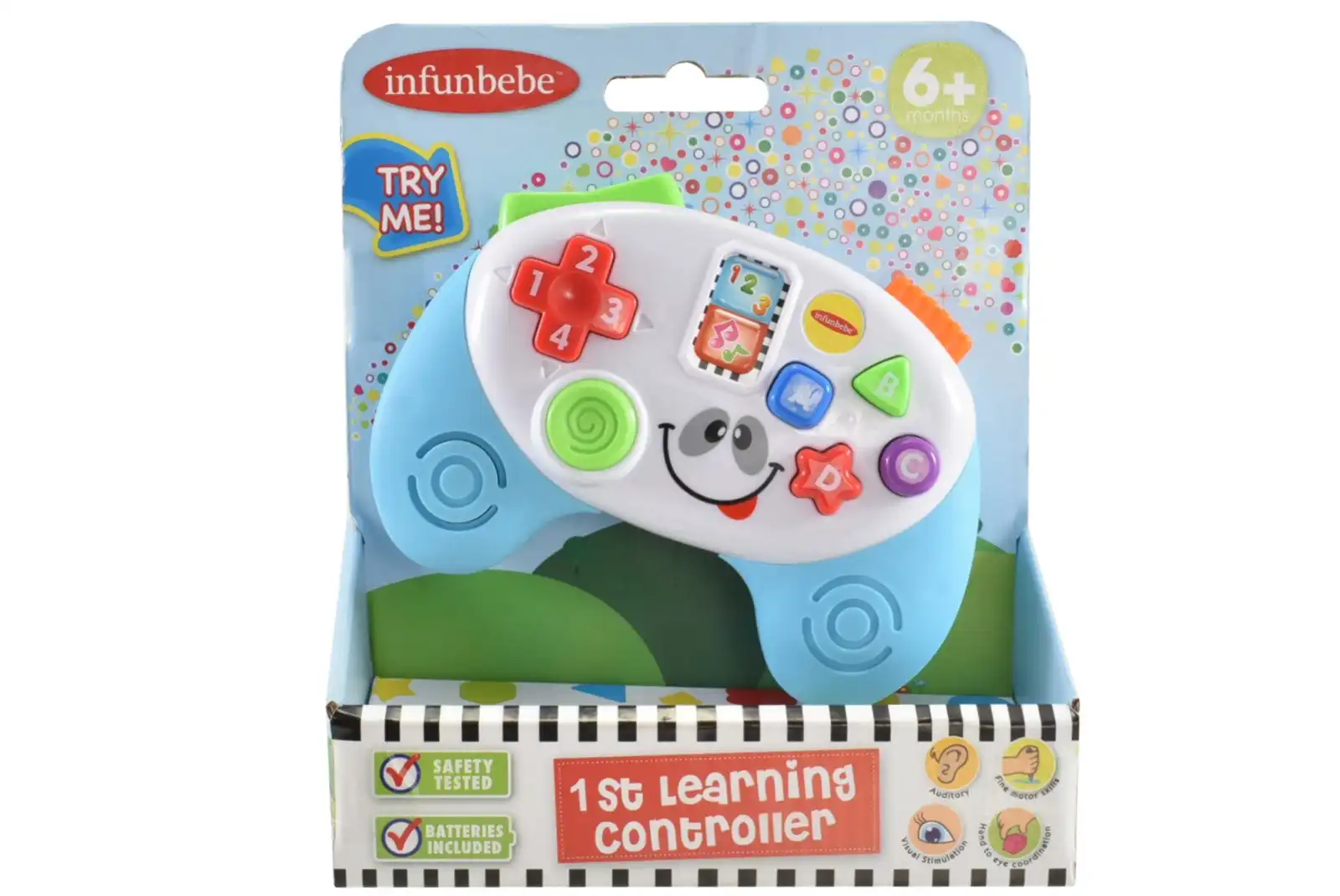 Infunbebe My First Learning Controller