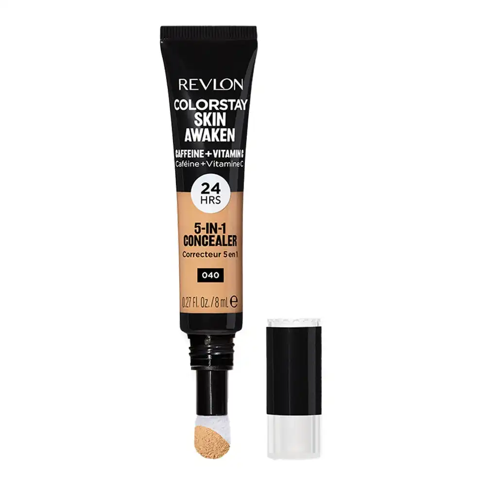 Revlon ColorStay Skin Awaken 5-in-1 Concealer 8ml 040 MEDIUM