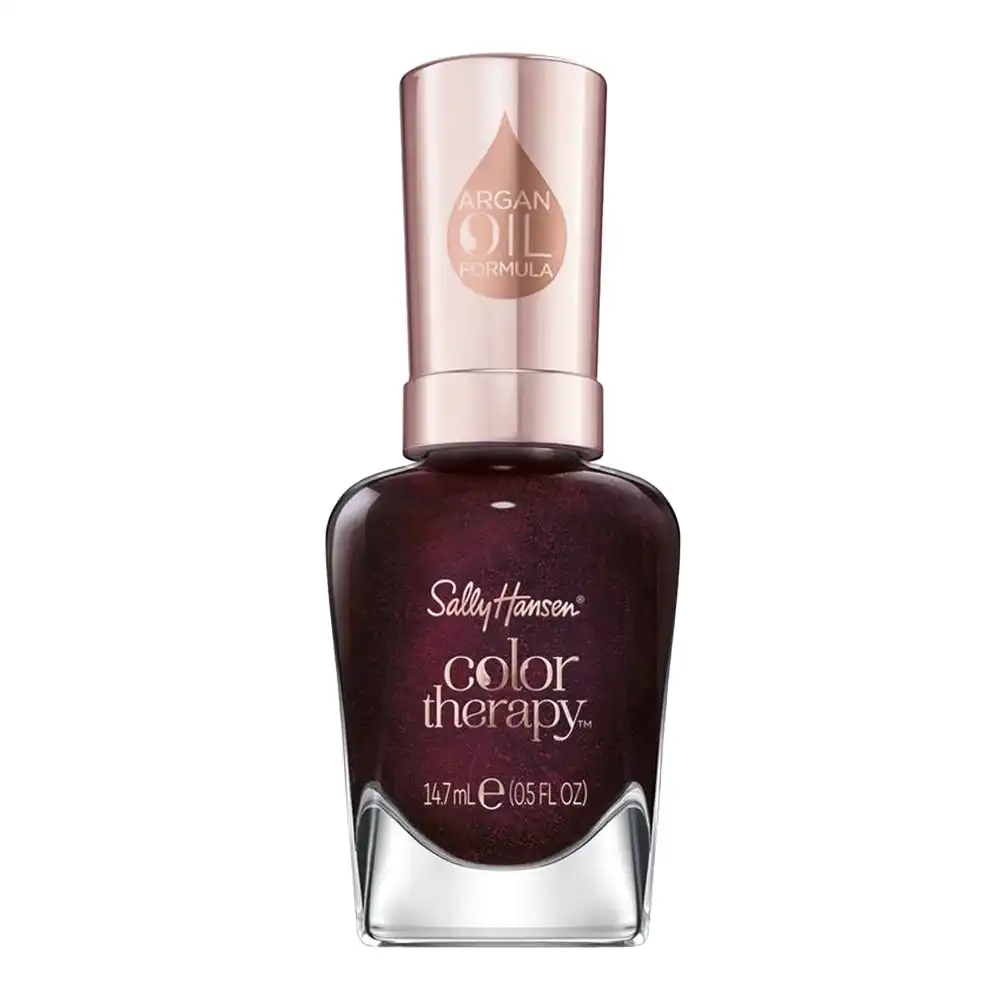 Sally Hansen Color Therapy 14.7ml 373 NOTHING TO WINE ABOUT