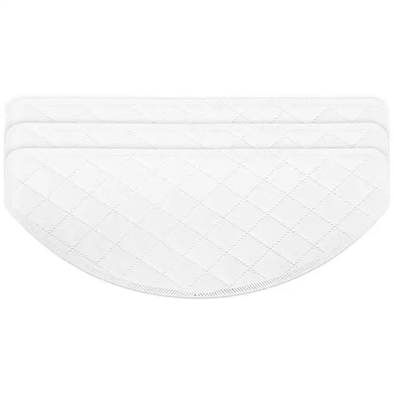 Ecovacs Deebot Ozmo T8/T8+/T8/T9/T9+ AIVI/N8/N8+/NEO Non-OEM Disposable Mopping Pads (15PK)