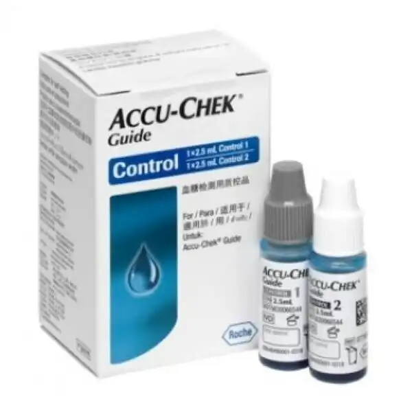 Roche Accu-chek Guide Control Solution