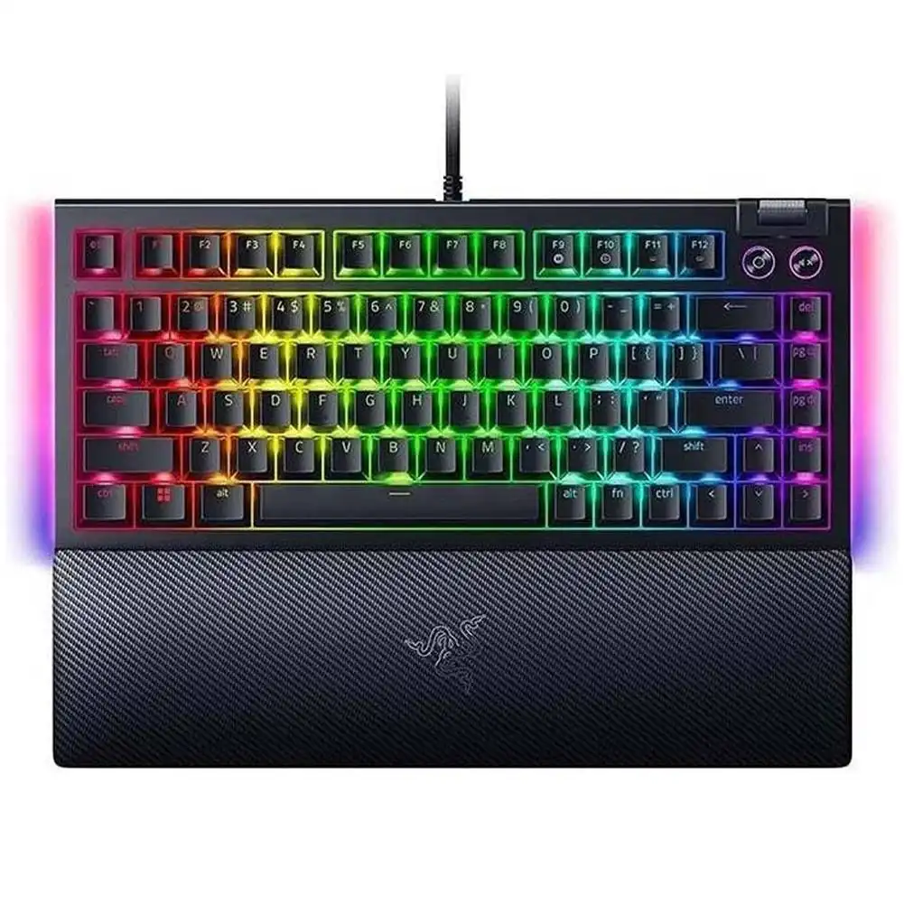 Razer BlackWidow V4 75% Mechanical Gaming Keyboard [RZ03-05000100-R3M1]