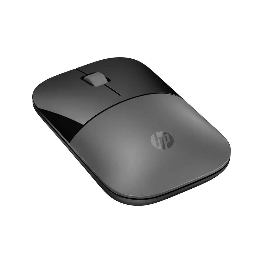 HP Z3700 Dual Wireless Mouse - Silver [758A9AA]