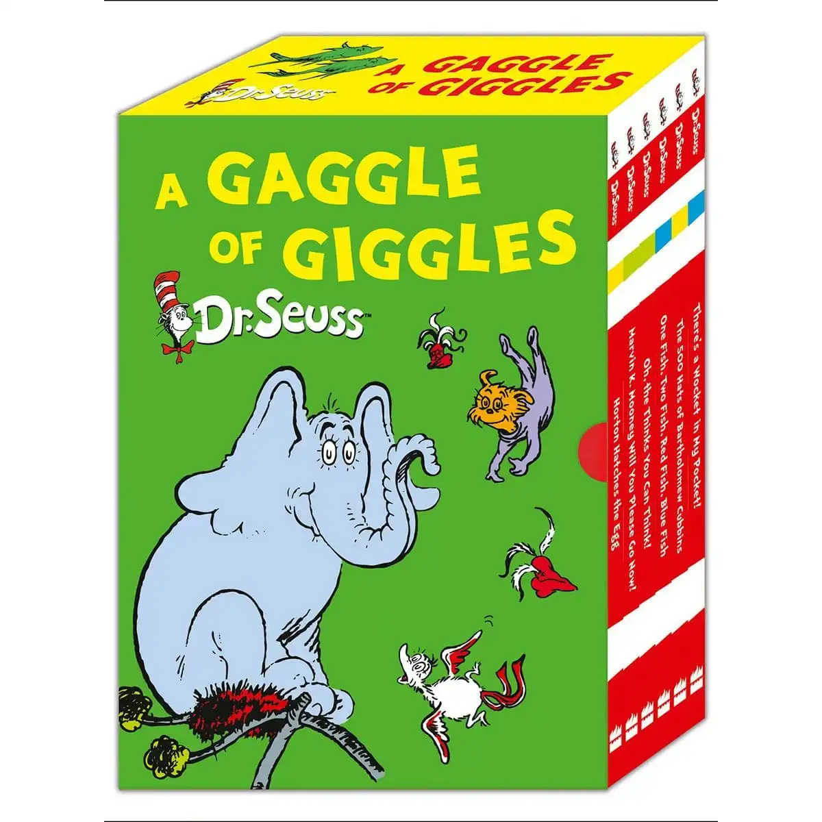A Gaggle Of Giggles - 6 Copy Box Set