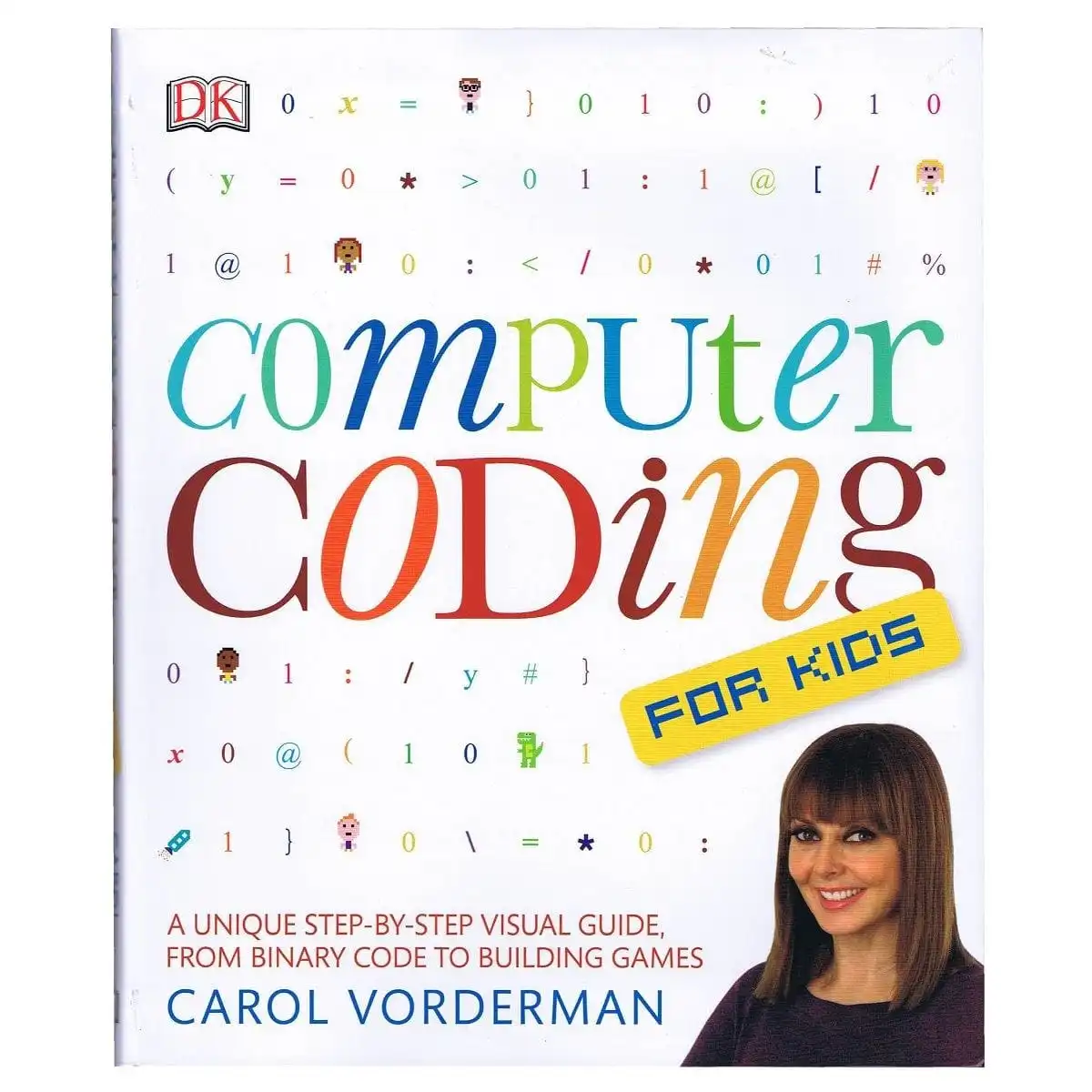 DK Computer Coding For Kids