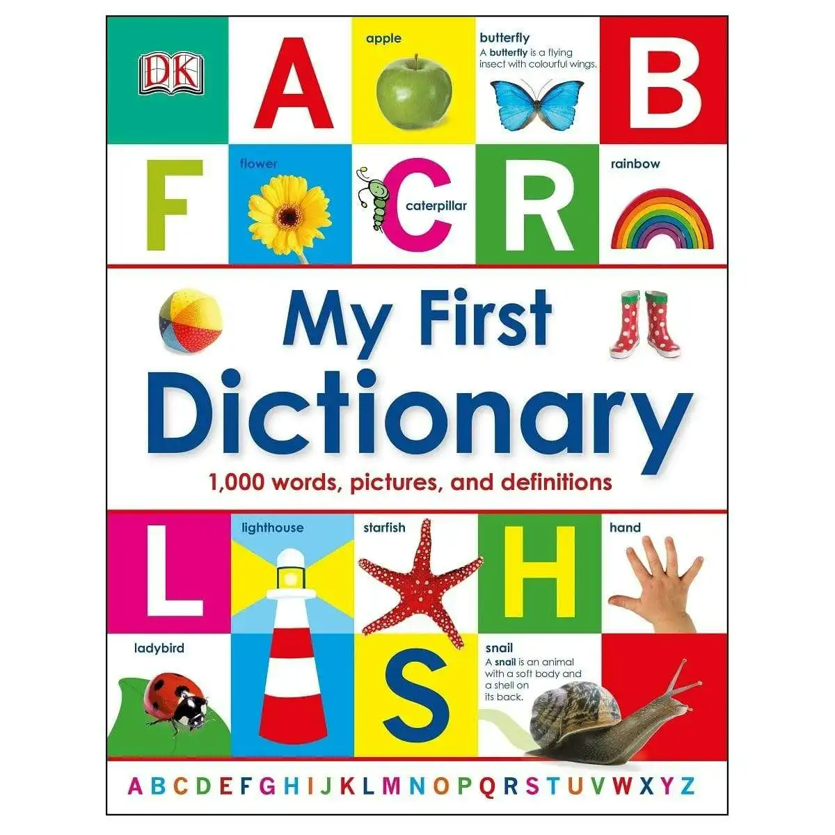 DK: My First Dictionary
