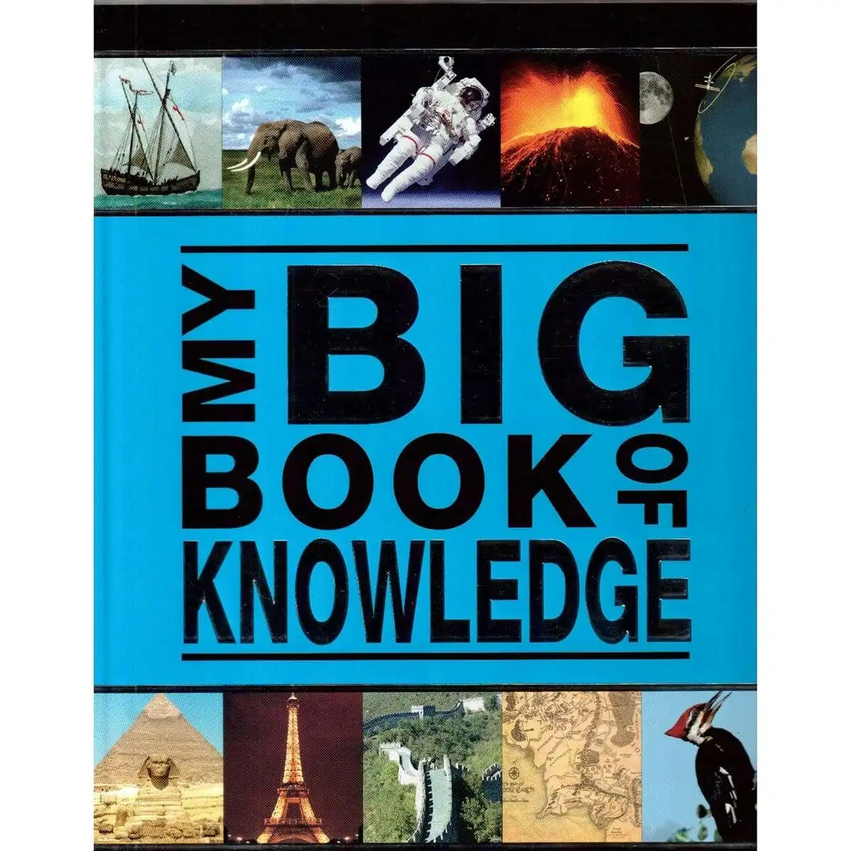 My Big Book of Knowledge