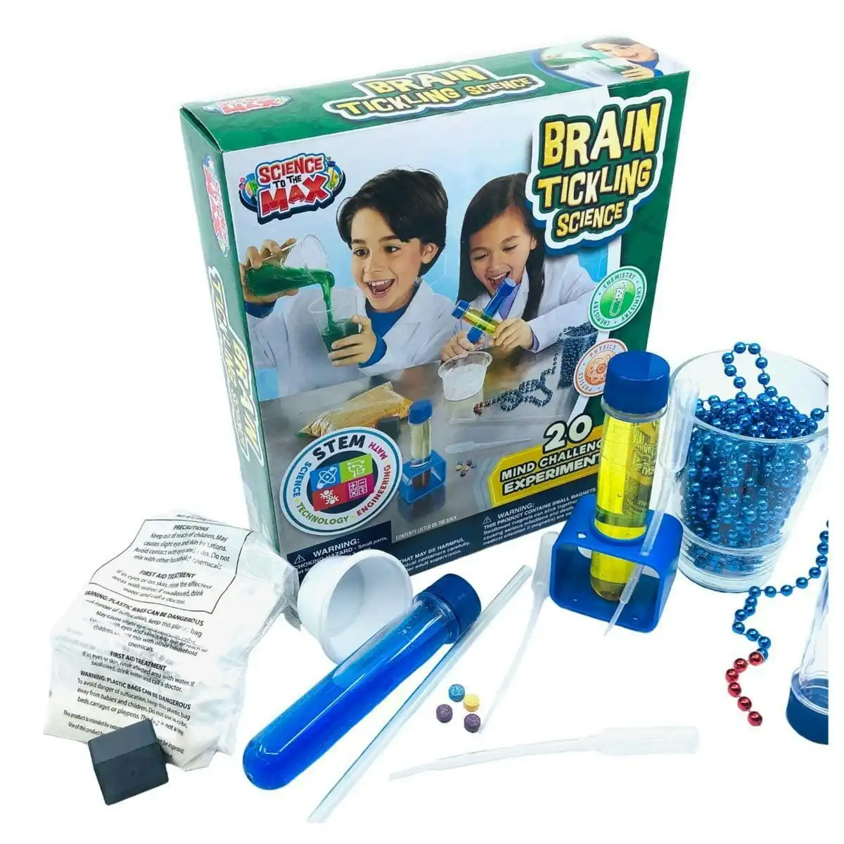 Brain Tickling Science Kit