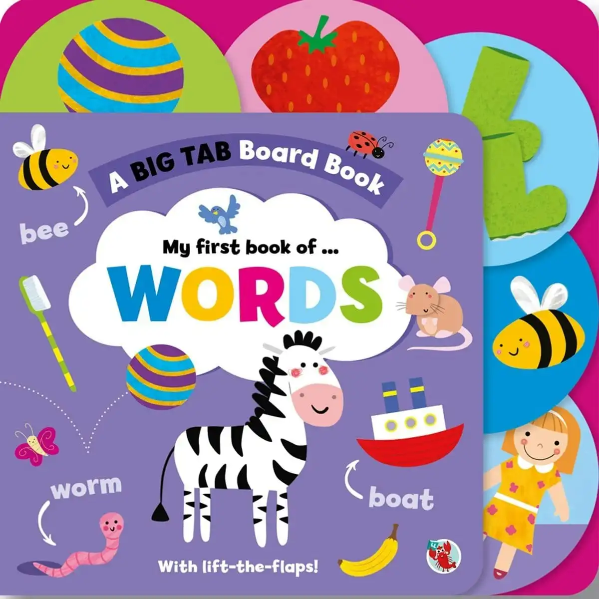 Big Tab World: Words
