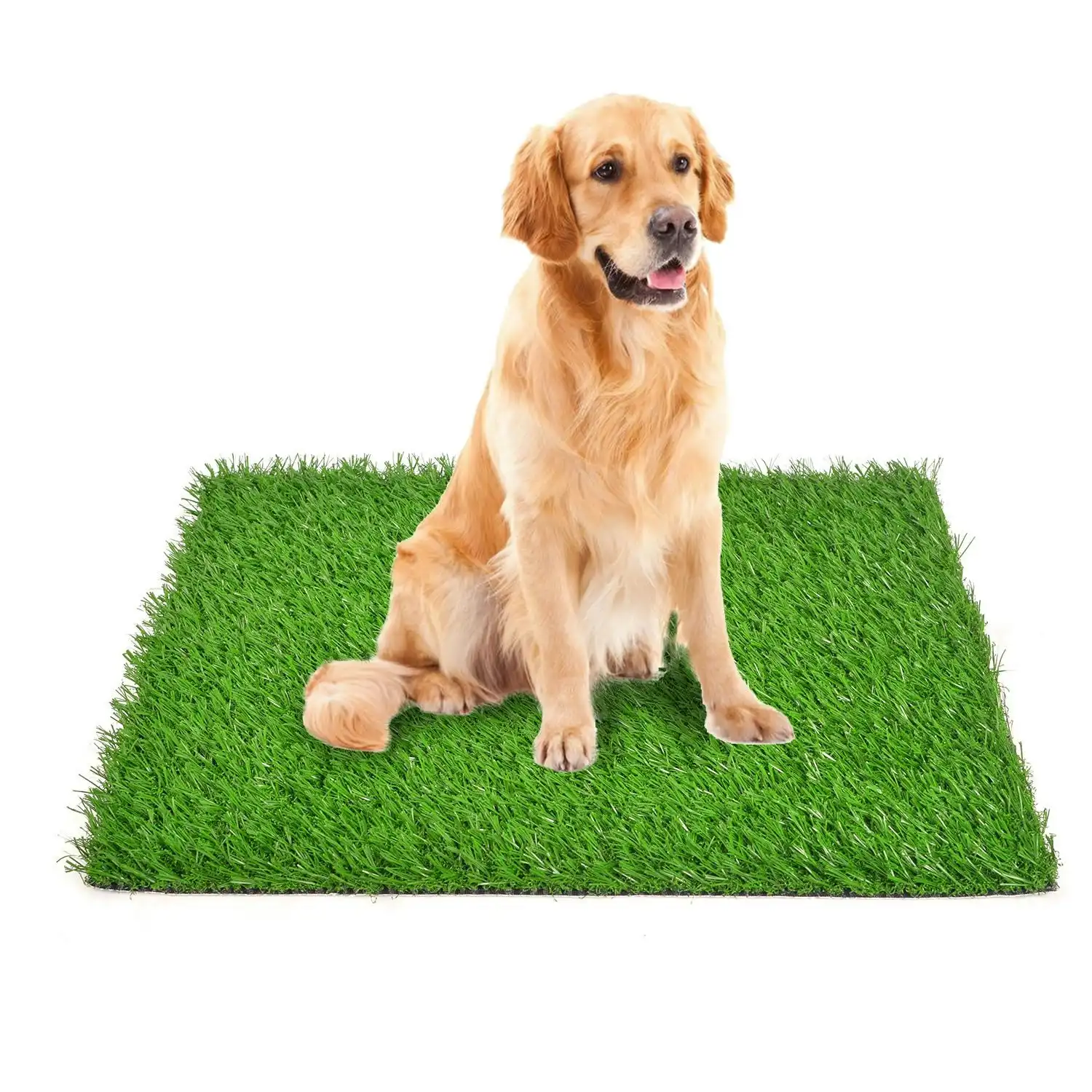truepal Artificial Turf Pet Grass Mat Replacement for Puppy Potty Trainer