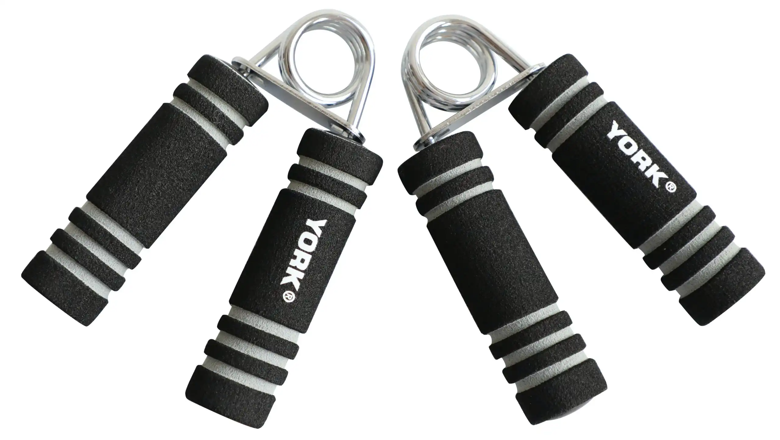 York Fitness Soft Hand Grips - Strong