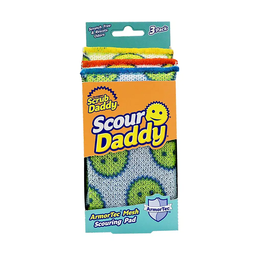 Scour Daddy (3pk)