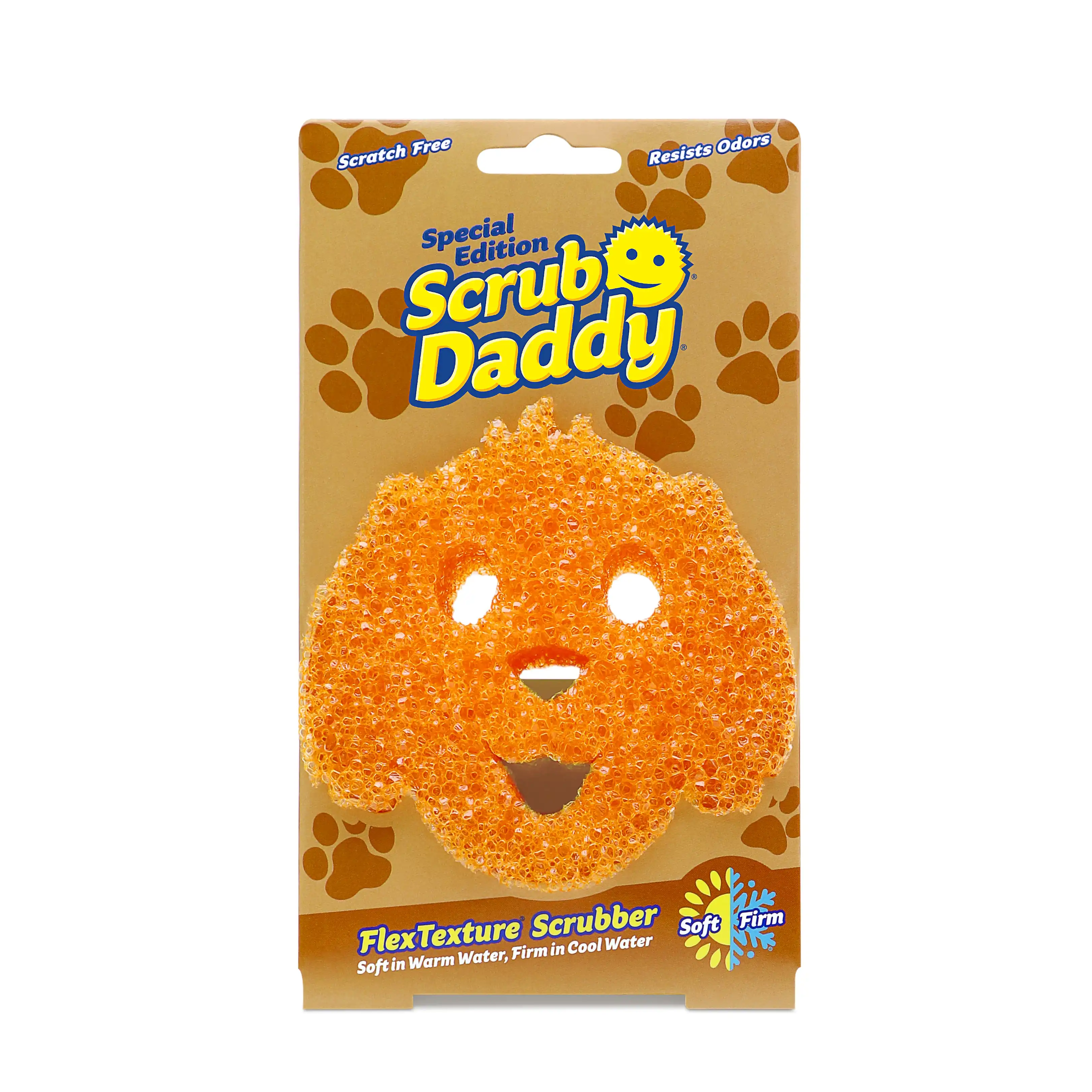 Scrub Daddy Dog Shape - Limited Edition
