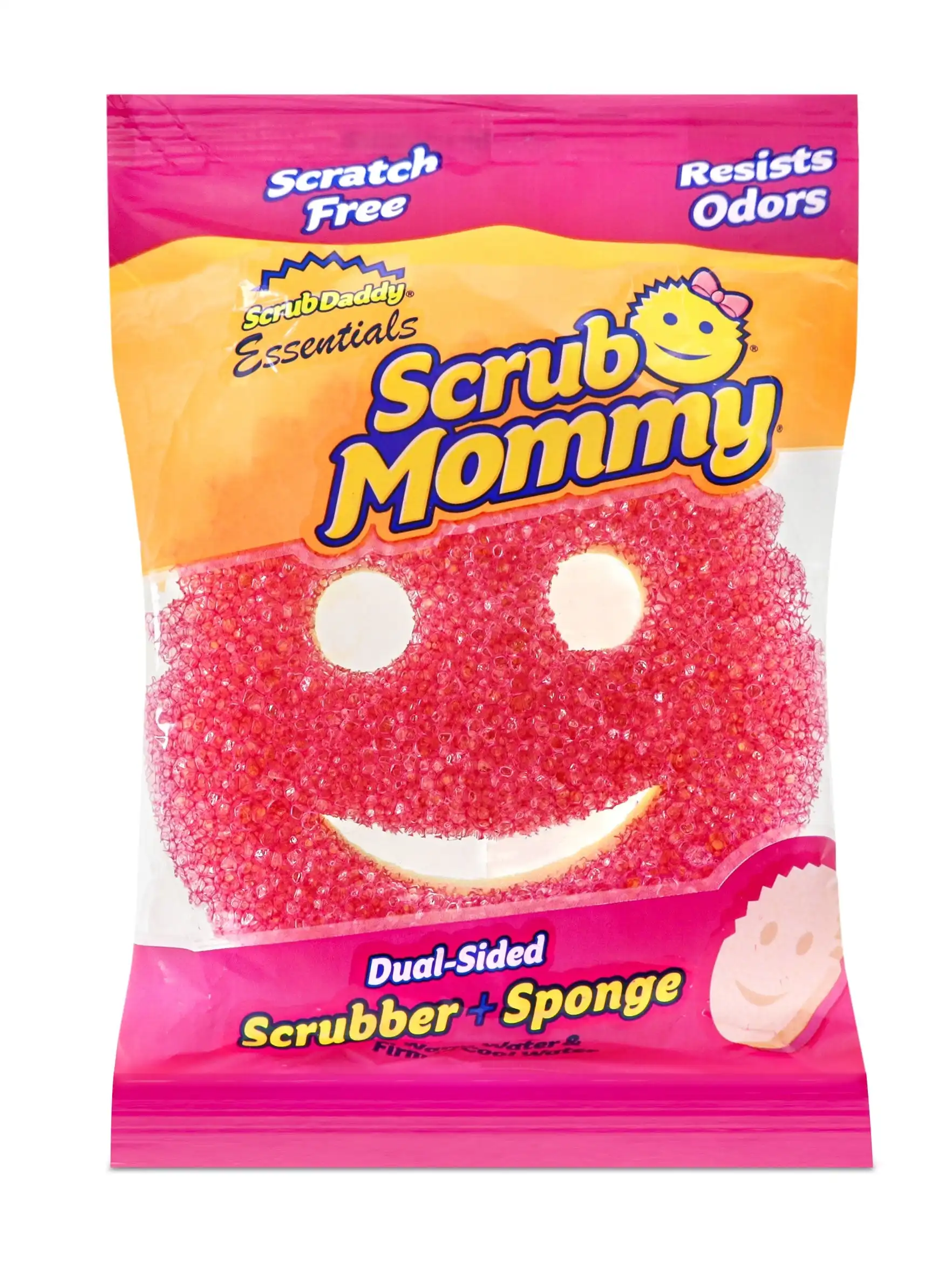 Scrub Mommy Essentials/ Mini Mommy