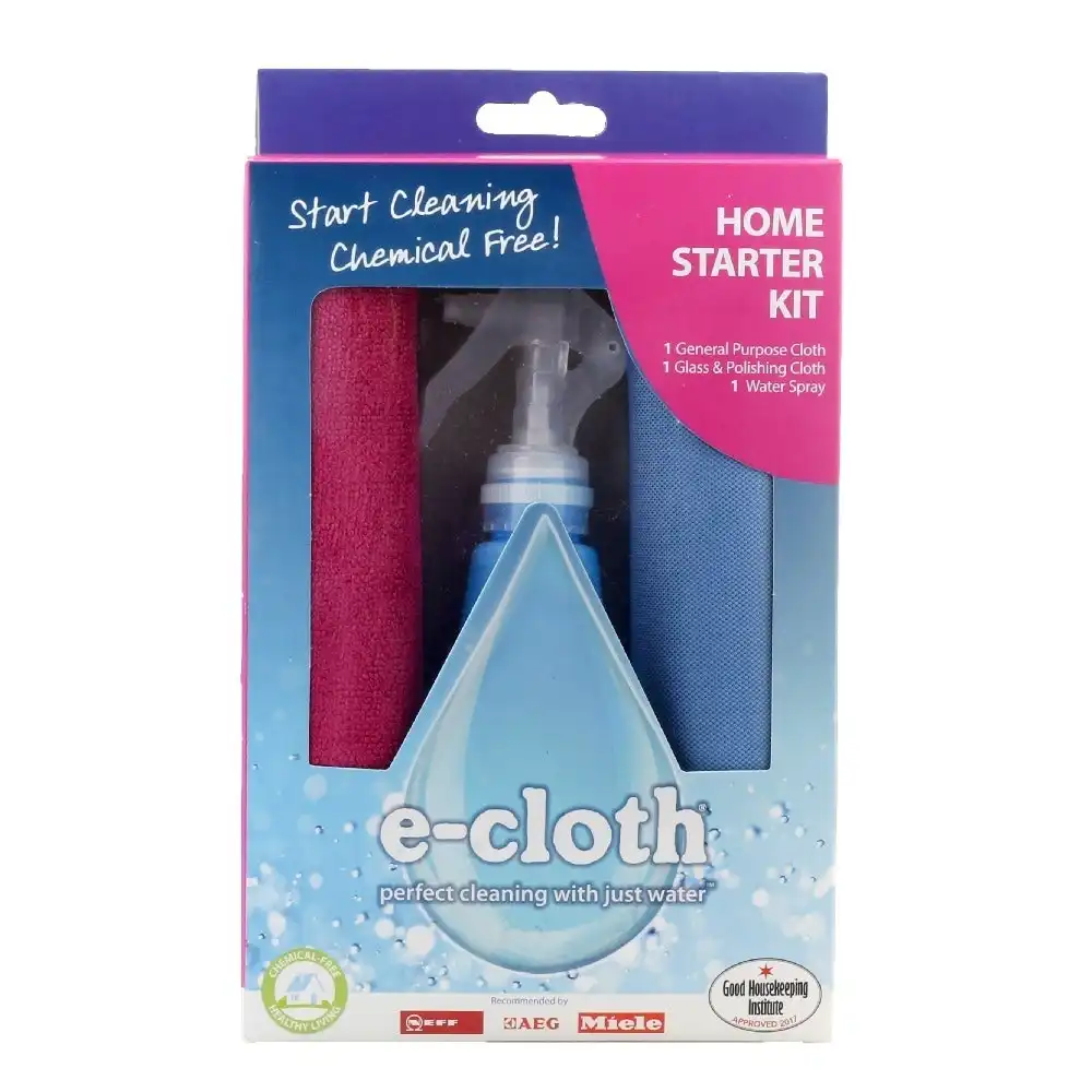 E Cloth Home Starter Kit