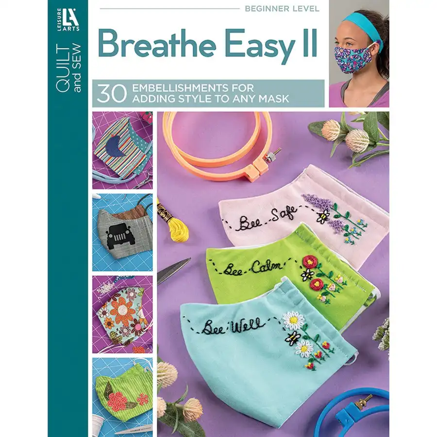 Breathe Easy II- Book
