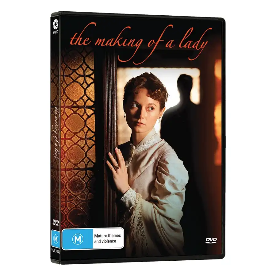The Making of a Lady (2012) DVD