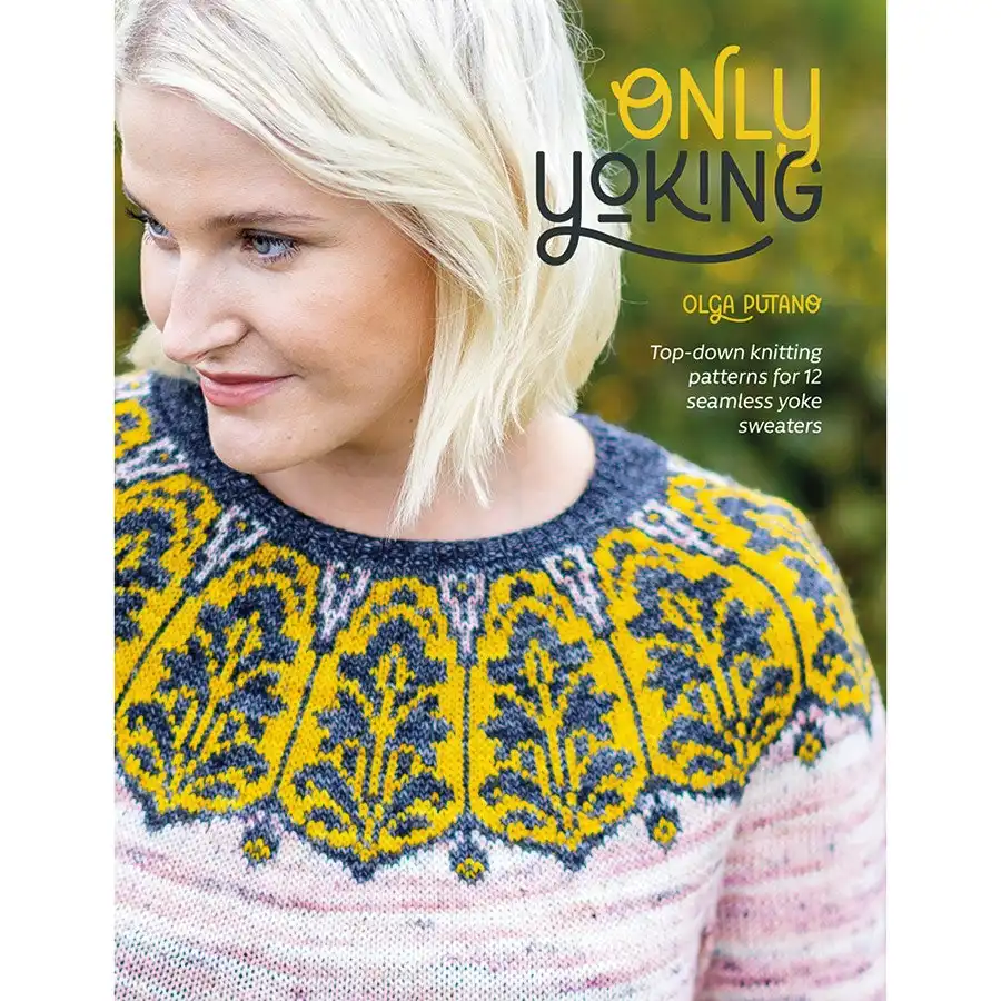 Only Yoking- Book