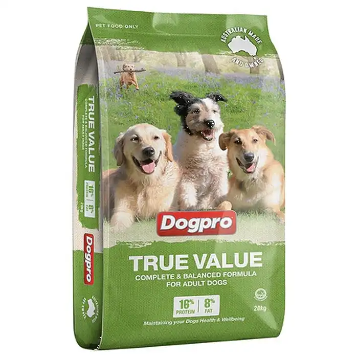 Dogpro True Value Dry Dog Food 20kg