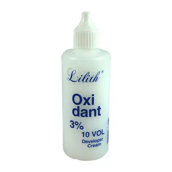 Lilith Creme Oxidant 3% 10 Vol. for Eyelash Tints 100ml
